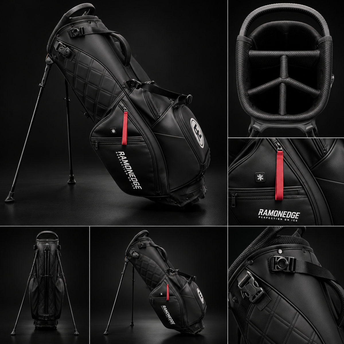 RamonEdge Golf Stand Bag